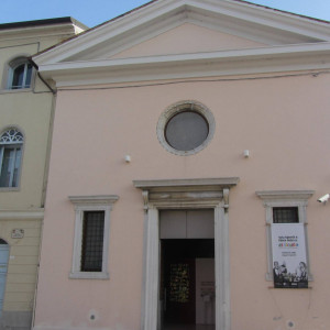 Chiesa di Santa Maria dei Battuti - via Borgo di Ponte