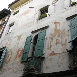 Palazzo Levrini Stringher (E. Gottardo)