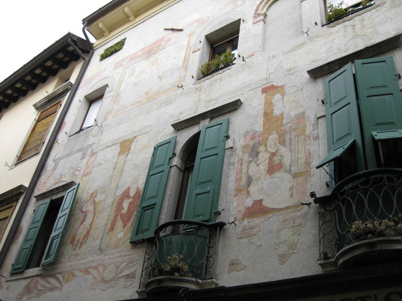 Palazzo Levrini Stringher - E. Gottardo