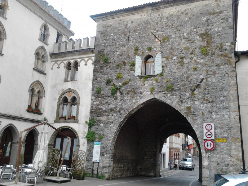 Arsenale Veneto (Porta San Pietro)