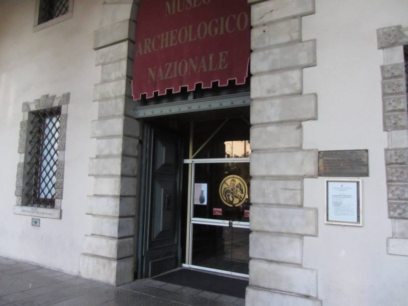 Museo Archeologico Nazionale - Palazzo dei Provveditori Veneti